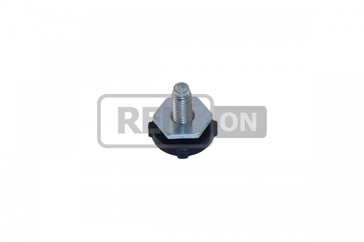 Ніжка пральної машини Samsung DC97-00920E (резьба M10*1,5 H=34 мм)